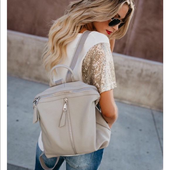 ‘Soho’ Sequin Sleeve Top - RESTOCKED - Picture 7 of 7